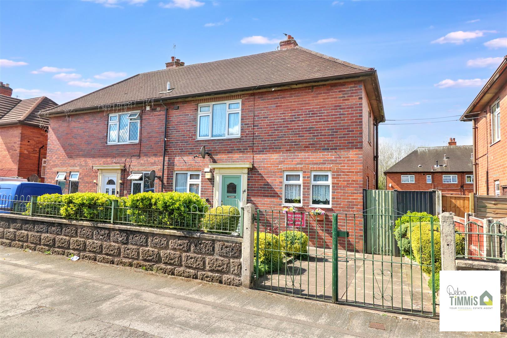 2 bed property in Bryant Road, Stoke-On-Trent